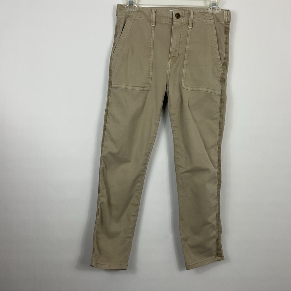 Pistola Mara Straight Leg Capri‎ Pant Size 26